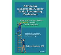 Jerry Maginnis – Advice for a Successful Career in the Accounting Profession – Copertina rigida