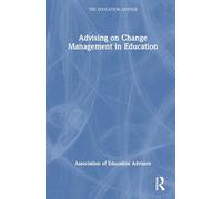Advising on Change Management in Education
