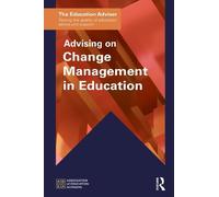 Advising on Change Management in Education