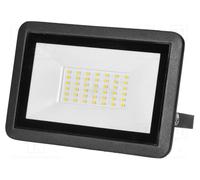 FARO Proiettore LED 30W, 2400lm, IP65, 4000K AD-NL-6254BL4
