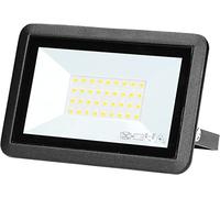 Adviti FARO LED Faretto Led da Esterno 30W 2400lm IP65 4000K Alluminio e Vetro (watts, 30)
