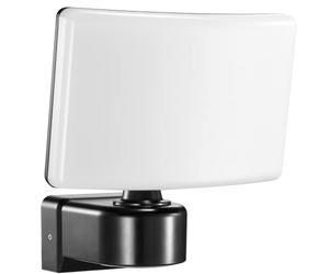 Adviti TOS LED Lampade da Muro - 30W 2200lm IP65 4000K (Nero)
