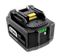 ADVNOVO 5000mAh Li-ion 18V BL1830 Batteria per 18V Batteria BL1850B BL1845 BL1850 BL1860 BL1840B BL1840 BL1860B Batteria di Ricambio