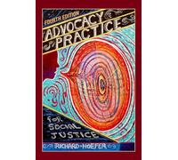 Richard Hoefer Advocacy Practice for Social Justice (Tascabile)