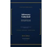 Advocacy Unlocked: Mastering Legal Skills Through Neuro-Linguistic Programming