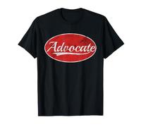 Advocate Collegiate Varsity Lettering Heritage Maglietta