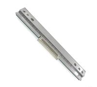 Advokingtap 021-G50007-000 testina di stampa termica adatta per Godex G300 G500U EZ1000 EZ1100 1105 ZA124U 128U, stampa ad alta risoluzione