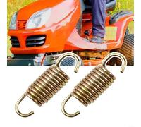 Advokingtap 034-9080-00 Molla di trasmissione per tosaerba di ricambio per 15981 ZT per Elite e 2011 MZ Albero Assembly (2 pezzi)