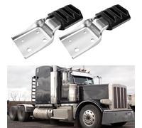 Advokingtap 1/2 staffe di guida per cofano superiore adatte per Peterbilt 388 389 2008-2023, sostituzione diretta MPB75133 L11-6133 (2 pezzi)