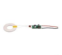 Advokingtap 1-Pack Modulo di Ricarica Wireless 5V1A/5V2A Tx/Rx Circuito Per Smartphone E Gadget Uso Da Viaggio (4)