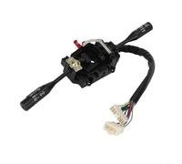 Advokingtap 1 Pezzo Interruttore di Controllo Del Segnale di Direzione Della Luce Nebbia 37400-83410 Plastica Sostituire Diretto Per Suzuki per SAMURAI 1985-1995 Riparazione Auto