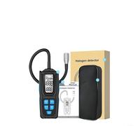 Advokingtap 1 rilevatore di perdite HD02 per R22 R32 R134a, display digitale con triplo allarme e tubo da 270 mm, strumento HVAC a risposta rapida per riparazione AC