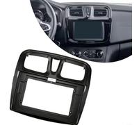 Advokingtap 10.1 Pollice Auto Centrale Controllo Multimediale Radio Telaio Navigazione Pannello Trim Per Renault Logan Sandero 2015-2018