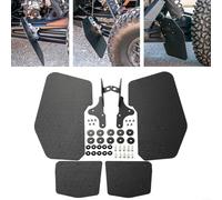 Advokingtap 2 parafanghi posteriori paraspruzzi adatti per Polaris per RZR Pro R 2022+ protezione fuoristrada