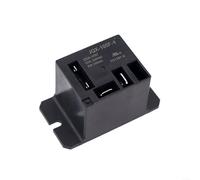 Advokingtap 2 relè di condizionamento dell'aria condizionata JQX-105F-4 5V-220V 4-Pin per apparecchiature industriali HVAC Power Management Control Systems(C)