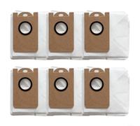 Advokingtap 6/10 sacchetti sottovuoto in tessuto non tessuto adatti per IHOME per AUTOVAC per NOVA S1 Pro, per NOVA Pro, Orbita Pro, per ECLIPSE Pro, Luna Pro, per AIRROBO per T10