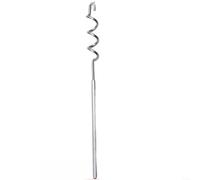 Advokingtap Attacco miscelatore per trapano in acciaio inox 304 per trapano a mano, impasto e pastella, strumento di miscelazione per uova, crema e pasta di carne, attività di cottura in cucina (K)
