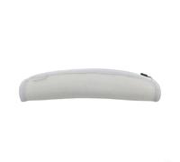 Advokingtap Copertura protettiva per archetto compatibile con Focal per cuffie UTOPIA ed Elear, 10 x 10 x 4 cm, tessuto a rete in nero o bianco, ideale per ascoltare a lungo per sessioni (grigio)