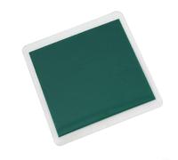 Advokingtap Green Magnetic Field Viewer Film, spettatore di campo magnetico, piccolo e portatile, leggero, verde scuro