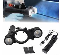 Advokingtap Kit luce spruzzatore di vernice regolabile luminosità sostituzione diretta per auto casa pittura lavoro