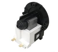 Advokingtap Motore di ricambio per pompa di scarico adatto per lavatrice LG, compatibile con modelli BPX2-2L e 5859EN1004J, funzionamento silenzioso