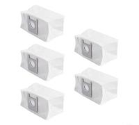 Advokingtap Sacchetti per la polvere, accessori di ricambio per aspirapolvere robot, per Roidmi EVE PULS/EVA, 5 pezzi