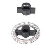 Advokingtap Set di ricambio per montalatte e riscaldatore compatibile con Secura MMF-015/MMF-003, facile da pulire