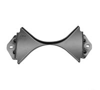 Advokingtap Staffa per batteria, 1 staffa a morsetto per batteria per Mazda 3 2019-2024 Cx-30 Parte di ricambio nera in metallo Oe Belg-56-031 Bcjh-56-031 Controlli interni auto