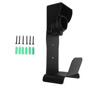 Advokingtap Supporto da parete Ev Charger Holder Cable Organizer per Tesla Model Y 3 X S, gancio a U in acciaio non tagliente con serratura di sicurezza, dock in nylon per garage parcheggio