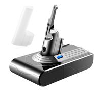 ADVTRONICS 21,6V 4,5Ah V8 Batteria per V8 Series V8 Absolute V8 Fluffy V8 Animal