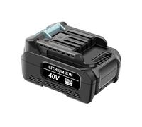 ADVTRONICS 40 V 2,5 Ah BL4025 Batteria di Ricambio per Makita 40V BL4020 BL4025 BL4025B BL4040 BL4050B