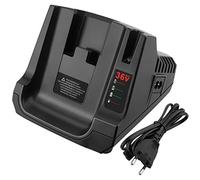 ADVTRONICS Caricatore di Ricambio BDC2A36 / LCS36 / LCS40 per 36V Batterie BL2536 BL20362 BL20362-XJ LBX2040 LBX36 LBXR36 LBXR2036 LBX1540 LBX2540 LST136W LST540 LCS1240