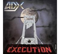 ADx - Execution - Limited Silver Splatter Edition [Vinyl LP]