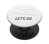 ADX Trader Opzione Trading Umorismo PopSockets PopGrip Adesivo