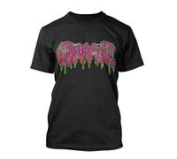 ADX33GVBNU GWAR Guts T-Shirt Black S