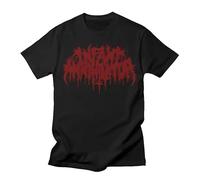 ADX33GVBNU Infant Annihilator Symbol T-Shirt Black XL