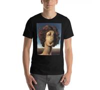 ADX33GVBNU Magritte The Rape T-Shirt Black XXL