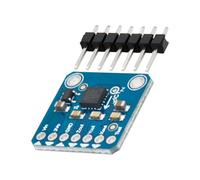 ADXL326 5V Triassiale Accelerometro Modulo con Misurazione ±16g Modulo Trasduttore Angolare per Robotica Navigazione Controllo Triassiale Sensoriale