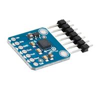 ADXL326 5V Triassiale Accelerometro Modulo con Misurazione ± 16g Modulo Trasduttore Angolare per Robotica Navigazione Controllo Basso Consumo energetico