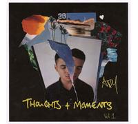 Ady Suleiman Thoughts + Moments - Volume 1 (Vinyl LP) 12" Album