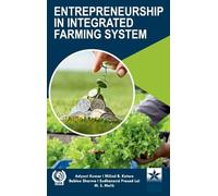 Adyant Kumar Milind B Entrepreneurship in Integrated Farming (Copertina rigida)