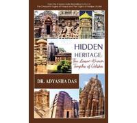 Adyasha Das Hidden Heritage (Tascabile)