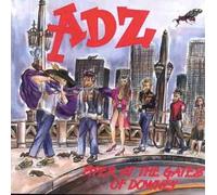 Adz & Adolescent,Tony - Piper at the Gates of Downey