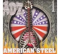 ADZ American Steel (CD)