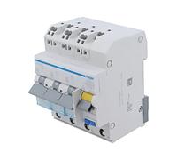 ADZ366D Interruttore di sovracorrente differenziale lNomin: 16A IDiff: 30mA 2...