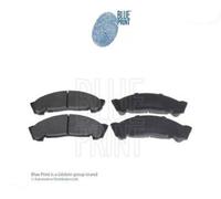 ADZ94222 Kit pastiglie freno, Freno a disco (MARCA-BLUEPRINT)