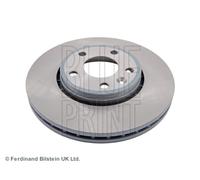 2x Disco Freno Blue Printper Nissan Opel Renault Vauxhall General Motors