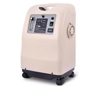 ADZHY Concentratore di Ossigeno, Concentratore di Ossigeno Portatile Regolabile da 1-7 L/min, con Funzione di Atomizzazione, Grande capacità, Basso Rumore e Ampia Gamma di Applicazioni.,JMC3B