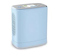 ADZHY Generatore di Concentratore di Ossigeno Portatile, Ossigeno a Impulsi e Frequenza Costante, Inalatore di Ossigeno ad Alta Purezza al 96%, 1-3 L/min, Aree ad Alta Quota Superiori a 5000m.,B