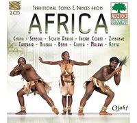 Adzido - Ojah!. Traditional Songs And Dances From Africa